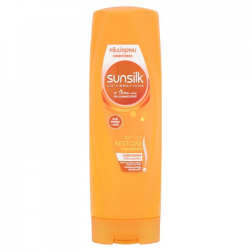 SUNSILK COND DMG HAIR RECON 1X300ML