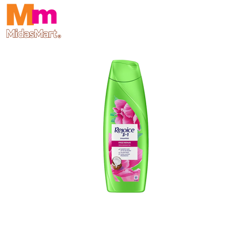 REJOICE SHAMPOO - FRIZZ REPAIR (300ML)
