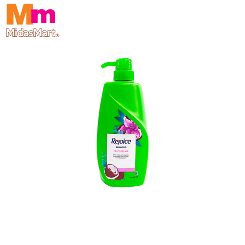 REJOICE SHAMPOO - FRIZZ REPAIR (600ML)