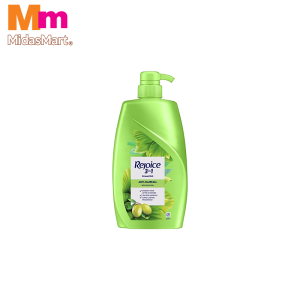 REJOICE SHAMPOO - ANTI-HAIR FALL (600ML)