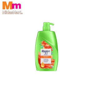 REJOICE SHAMPOO - RICH SOFT SMOOTH (600ML)