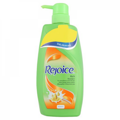 REJOICE SHP RICH SOFT SMOOTH 1X600ML