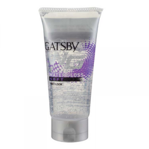 GATSBY WATER GLOSS-TUBE(SOFT) 1X170G