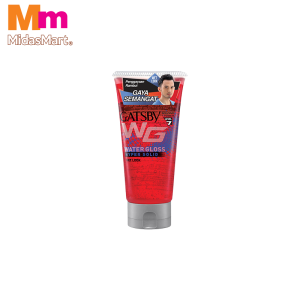 GATSBY WATER GLOSS HYPER SOLID - TUBE (170G)