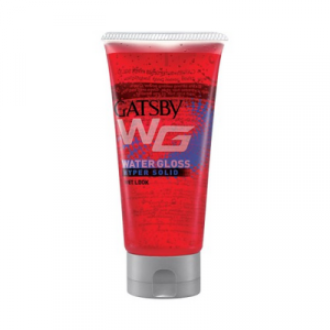 GATSBY WATER GLOSS-TUBE(HYPER SOLID) 1X170G