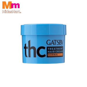 GATSBY TREATMENT HAIR CREAM (125G)