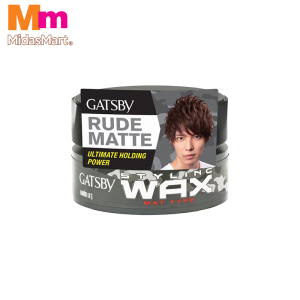 GATSBY STYLING WAX MAT TYPE (80G)
