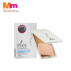 PIXY TWO WAY CAKE YELLOW BEIGE 1X12.2G