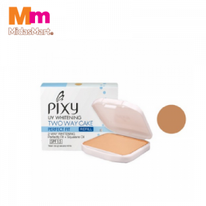 PIXY TWO WAY CAKE (REFILL) TROPICAL BEIGE 1X12.2G