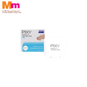 PIXY TWO WAY CAKE REFILL - NATURAL WHITE (12.2G)