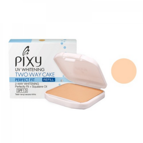 PIXY TWO WAY CAKE (REFILL) NATURAL BEIGE 1X12.2G