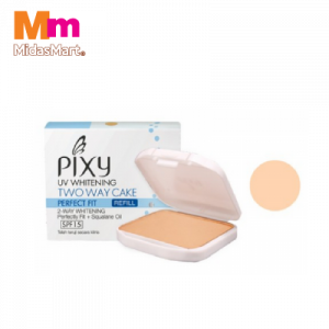 PIXY TWO WAY CAKE (REFILL) NATURAL BEIGE 1X12.2G