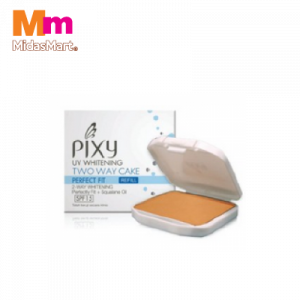 PIXY TWO WAY CAKE (REFILL) YELLOW BEIGE 1X12.2G