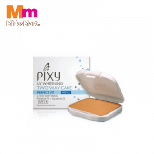 PIXY TWO WAY CAKE (REFILL) YELLOW BEIGE 1X12.2G