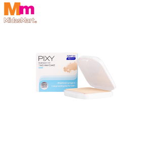 PIXY TWO WAY CAKE REFILL - WHITE CREAM (12.2G)