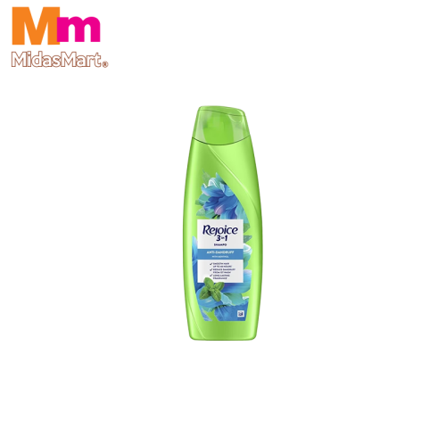 REJOICE SHAMPOO - ANTI-DANDRUFF 3-IN-1 (300ML)
