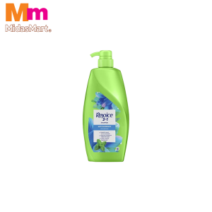 REJOICE SHAMPOO - ANTI-DANDRUFF 3-IN-1 (600ML)