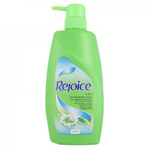 REJOICE SHP ANTI-DANFRUFF 3IN1 1X600ML