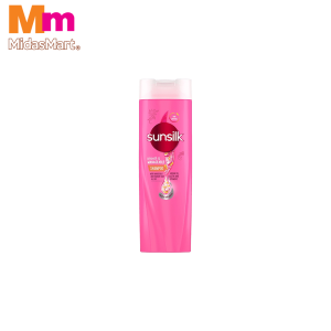 SUNSILK SHAMPOO SMOOTH & MANAGEABLE (160ML)