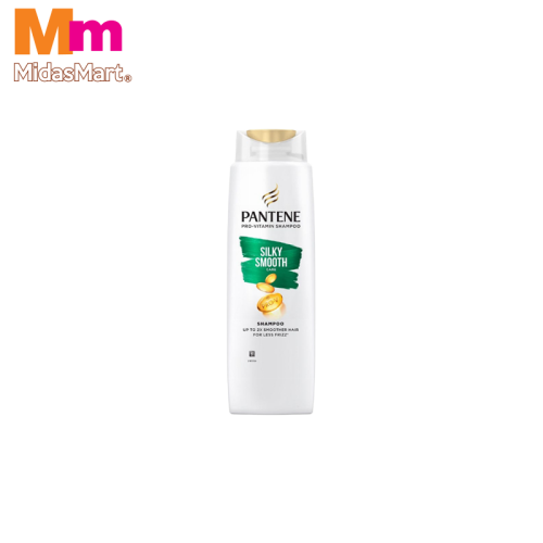 PANTENE IRIS SHAMPOO - SMOOTH & SILKY (300ML)