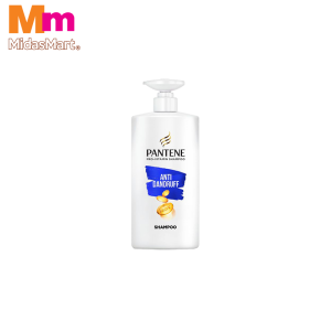 PANTENE IRIS SHAMPOO - ANTI-DANDRUFF (670ML)