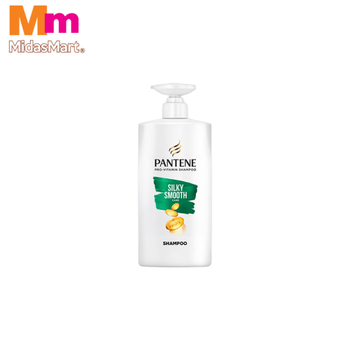 PANTENE IRIS SHAMPOO - SMOOTH & SILKY (670ML)