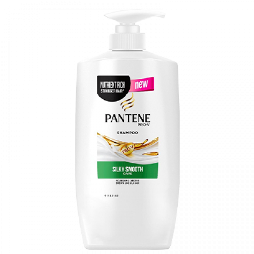 PANTENE IRIS SHP SMOOTH SILKY 1X670ML