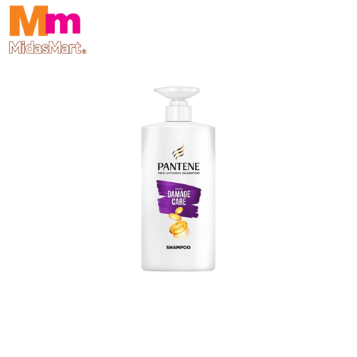 PANTENE IRIS SHAMPOO - TOTAL CARE (670ML)