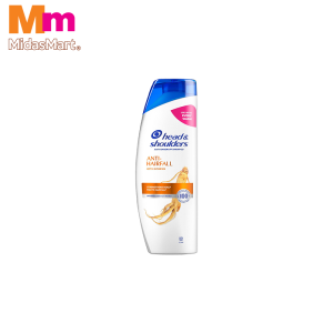 HEAD & SHOULDERS SHAMPOO - ANTI-HAIR FALL (300ML)