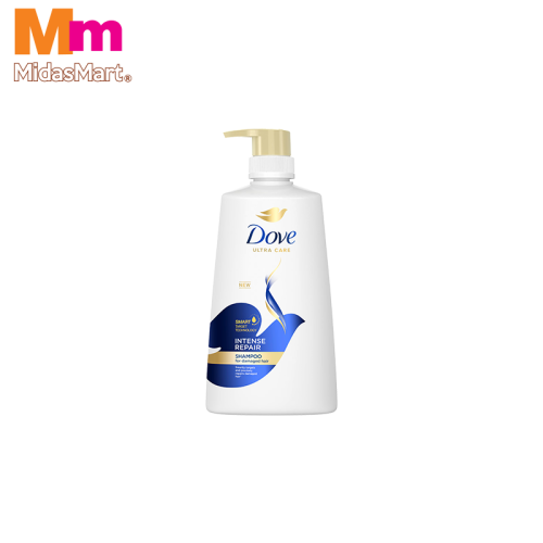 DOVE SHAMPOO - INTENSE REPAIR (650ML)