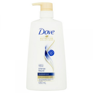 DOVE SHMP INTENSE REPAIR 1X650ML