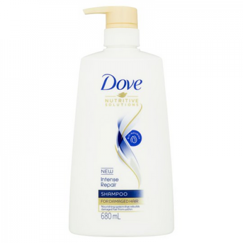 DOVE SHMP INTENSE REPAIR 1X650ML