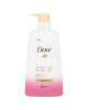 DOVE SHMP STRAIGHT & SILKY 1X650ML