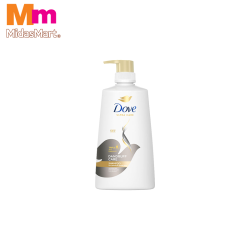 DOVE SHAMPOO - DANDRUFF CARE (650ML)