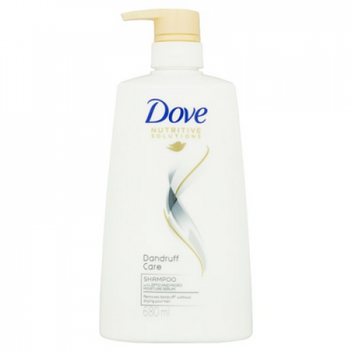 DOVE SHMP DANDRUFF CARE 1X650ML