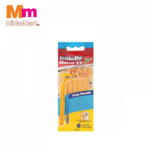 GILLETTE NACET II DISP 5+1 1X6'S