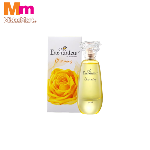 ENCHANTEUR EAU DE TOILETTE - CHARMING (50ML)