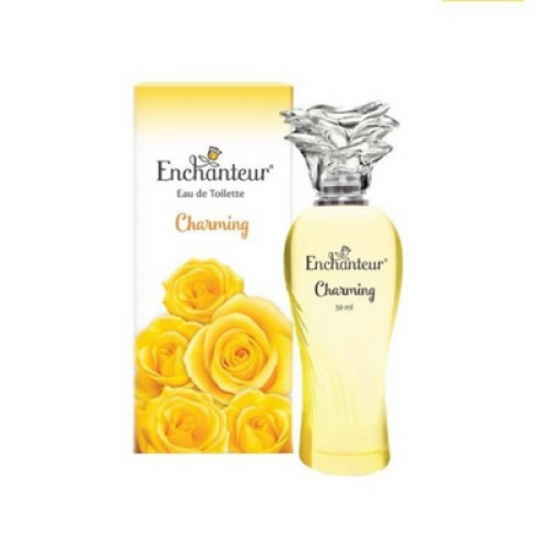 ENCHANTEUR EDT CHARMING 1 x 50ML