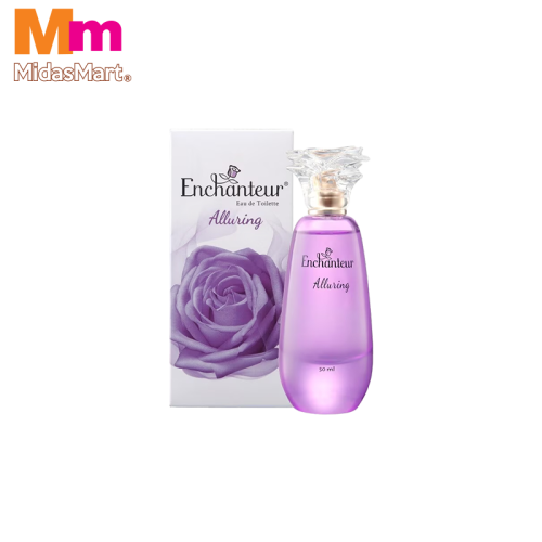 ENCHANTEUR EDT ALLURING (50ML)