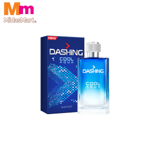 DASHING EAU DE COLOGNE - COOL (100ML)