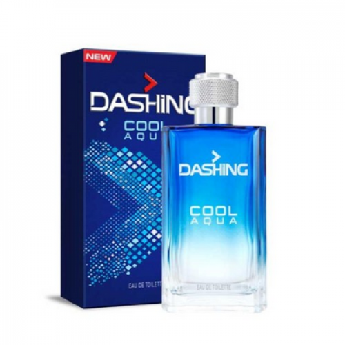 DASHING EAU DE COLOGNE COOL 1 x 100ML