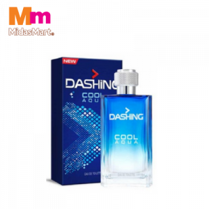 DASHING EAU DE COLOGNE COOL 1 x 100ML