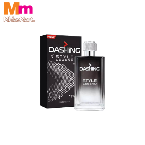 DASHING EAU DE COLOGNE - STYLE (100ML)