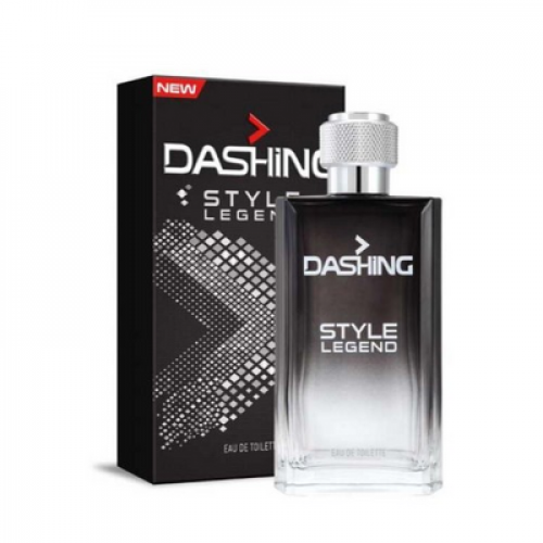 DASHING EAU DE COLOGNE STYLE 1 x 100ML