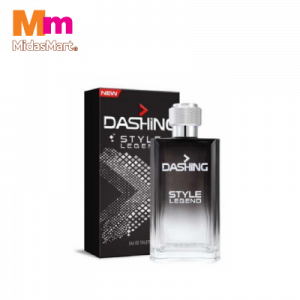 DASHING EAU DE COLOGNE STYLE 1 x 100ML
