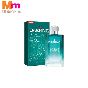 DASHING EAU DE COLOGNE - ACTIVE (100ML)