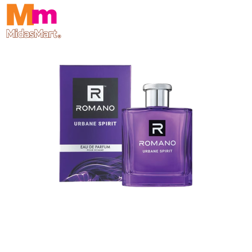 ROMANO EDT URBANE ATTITUDE (100ML)