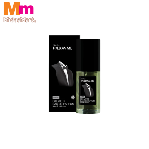 FOLLOW ME MEN PERFUME SILVER (50ML)