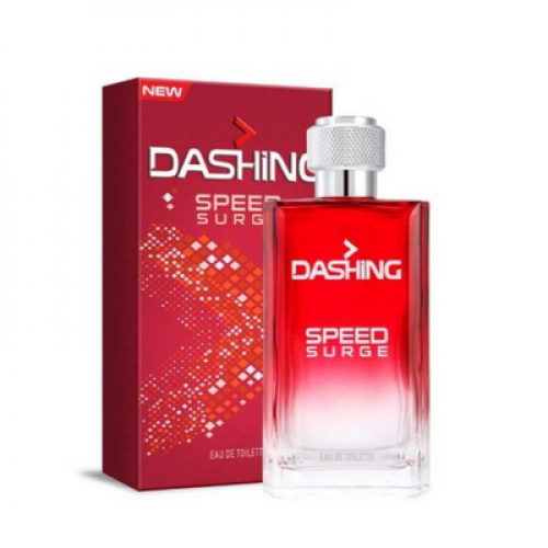 DASHING EAU DE COLOGNE SPEED 1 x 100ML