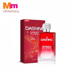 DASHING EAU DE COLOGNE SPEED 1 x 100ML